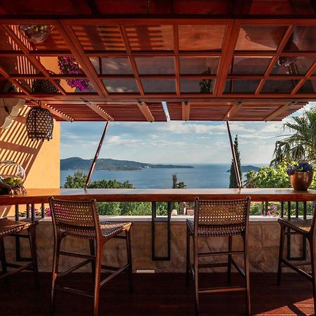 Bed and Breakfast Ninon Dubrovnik - Adults Only Brsečine Zewnętrze zdjęcie