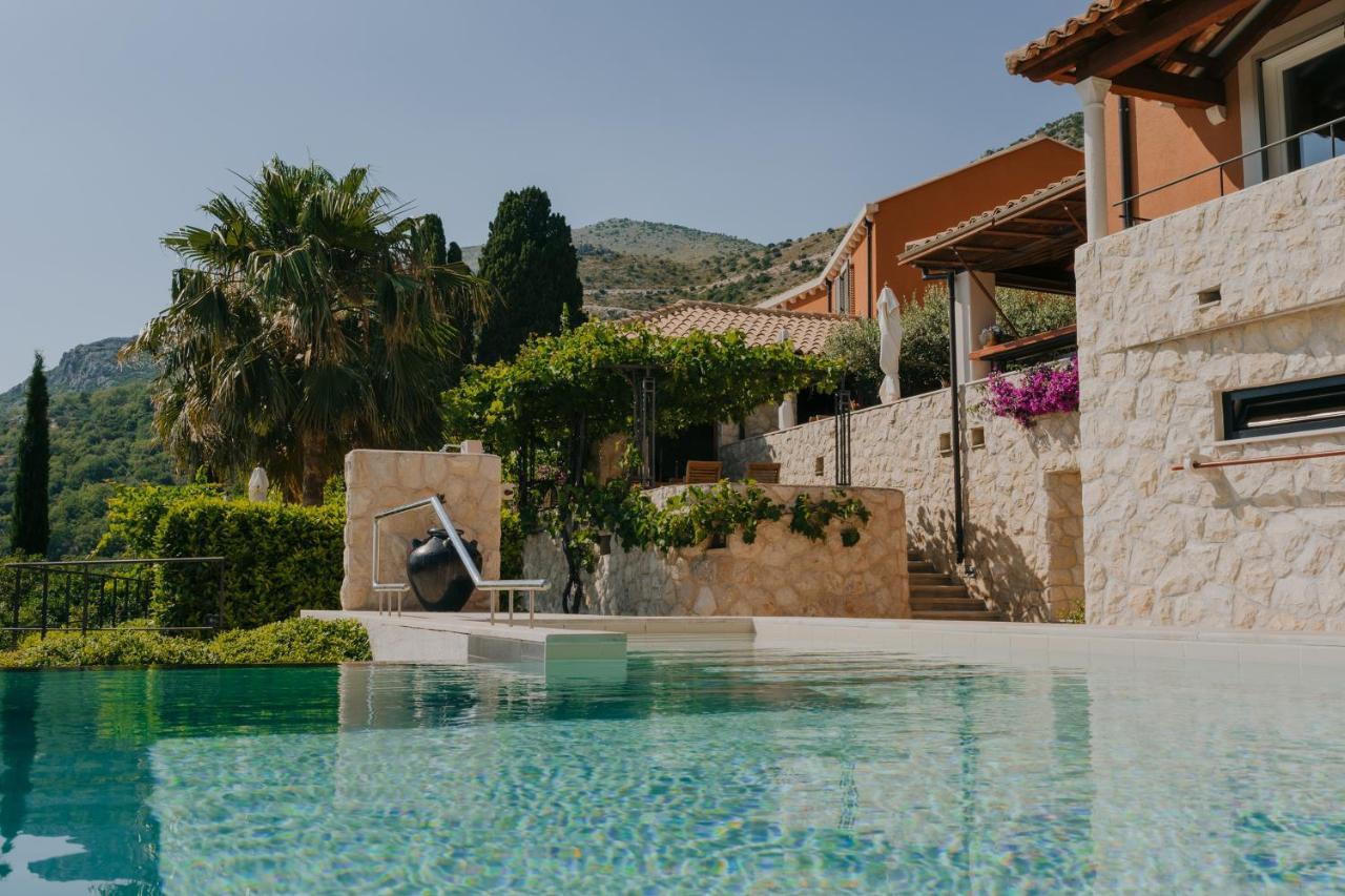 Bed and Breakfast Ninon Dubrovnik - Adults Only Brsečine Zewnętrze zdjęcie