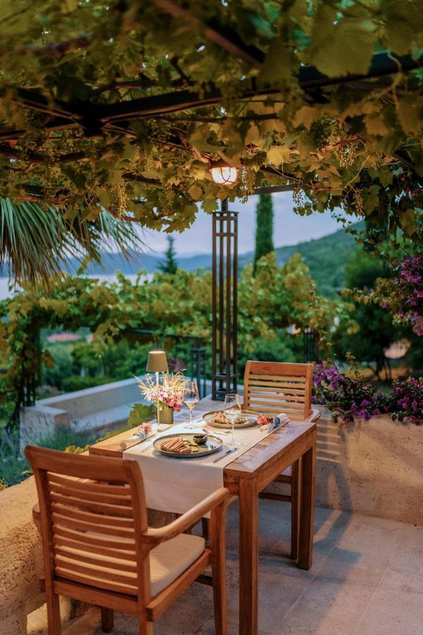 Bed and Breakfast Ninon Dubrovnik - Adults Only Brsečine Zewnętrze zdjęcie