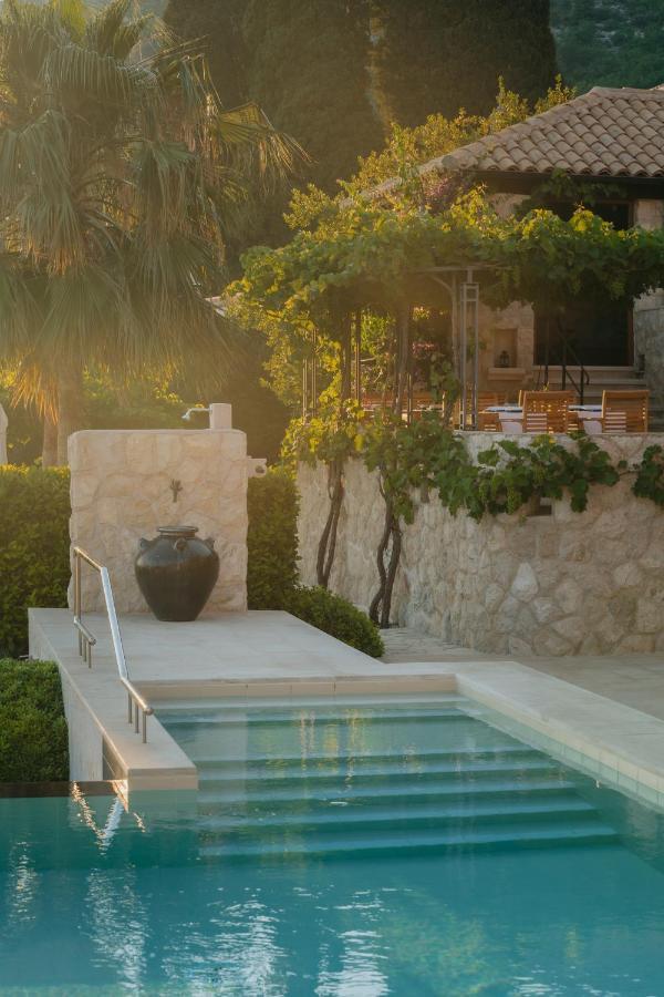 Bed and Breakfast Ninon Dubrovnik - Adults Only Brsečine Zewnętrze zdjęcie