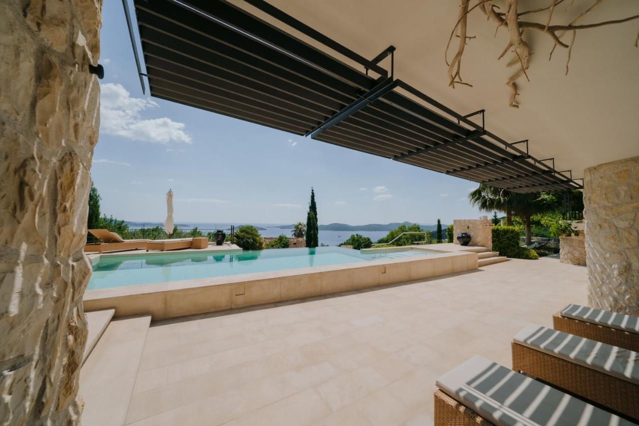 Bed and Breakfast Ninon Dubrovnik - Adults Only Brsečine Zewnętrze zdjęcie