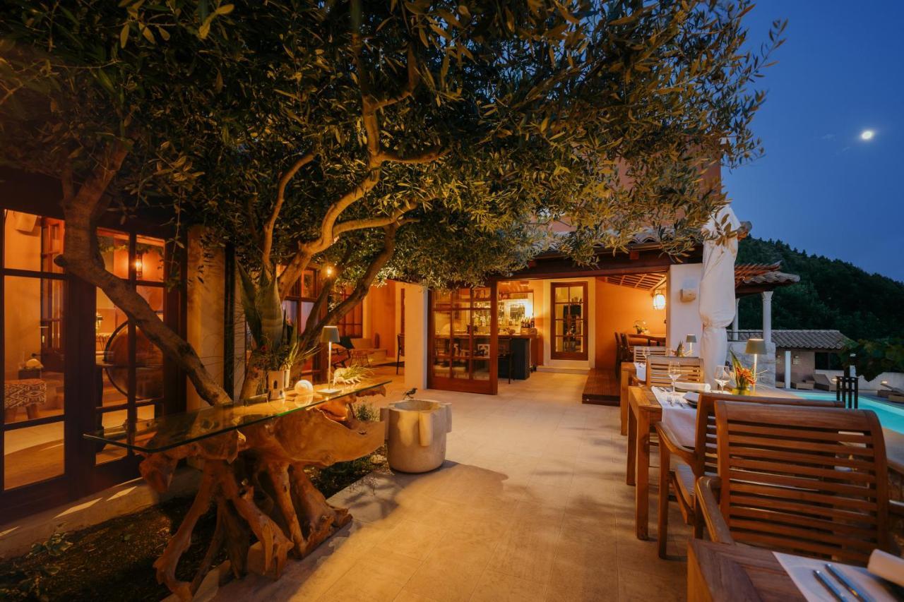 Bed and Breakfast Ninon Dubrovnik - Adults Only Brsečine Zewnętrze zdjęcie