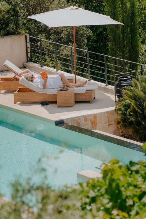 Bed and Breakfast Ninon Dubrovnik - Adults Only Brsečine Zewnętrze zdjęcie