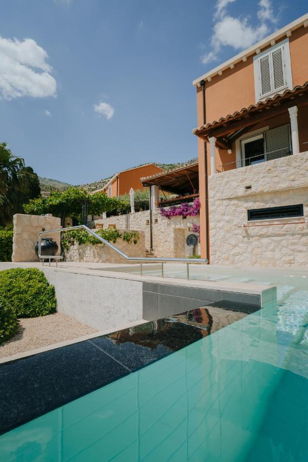Bed and Breakfast Ninon Dubrovnik - Adults Only Brsečine Zewnętrze zdjęcie
