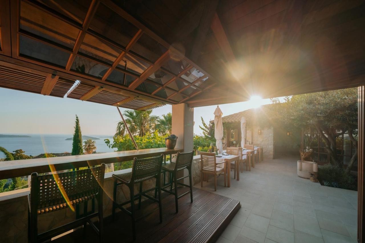 Bed and Breakfast Ninon Dubrovnik - Adults Only Brsečine Zewnętrze zdjęcie