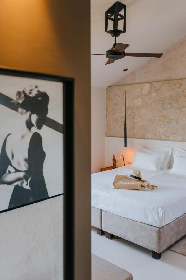Bed and Breakfast Ninon Dubrovnik - Adults Only Brsečine Zewnętrze zdjęcie
