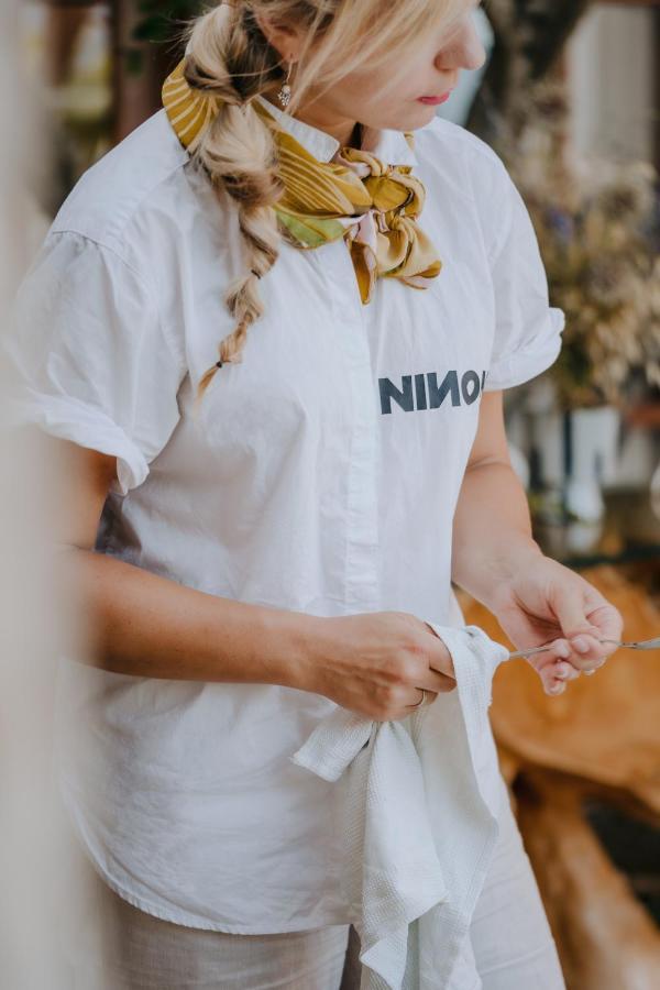 Bed and Breakfast Ninon Dubrovnik - Adults Only Brsečine Zewnętrze zdjęcie