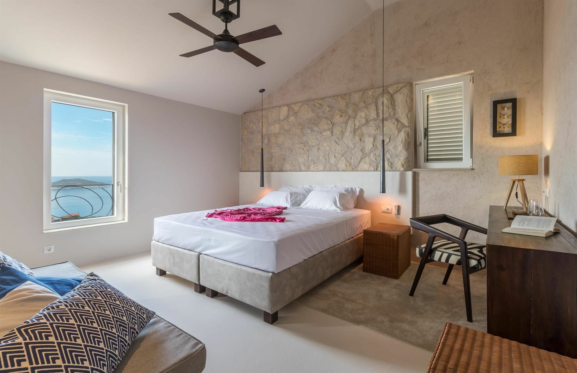 Bed and Breakfast Ninon Dubrovnik - Adults Only Brsečine Zewnętrze zdjęcie