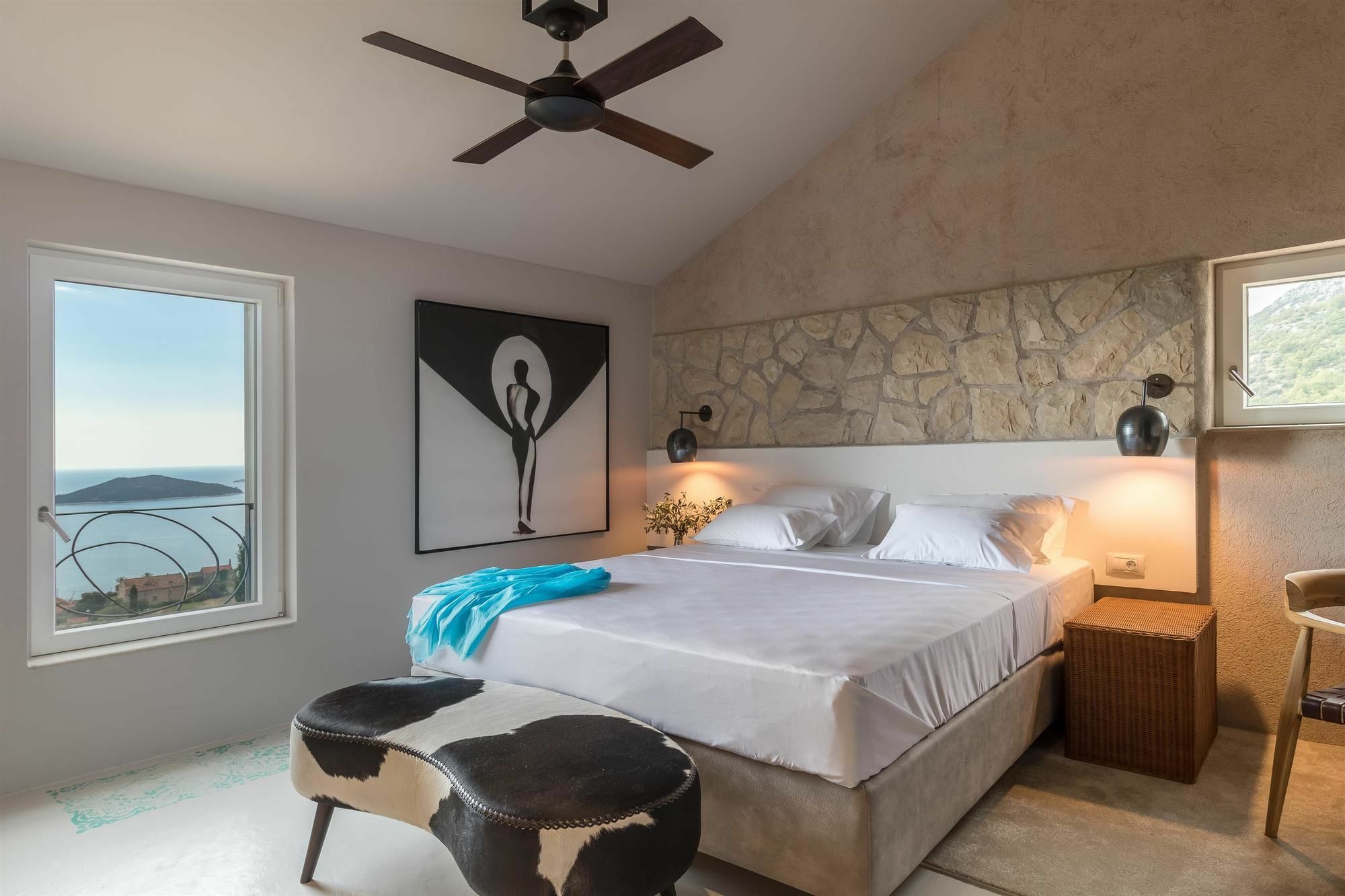 Bed and Breakfast Ninon Dubrovnik - Adults Only Brsečine Zewnętrze zdjęcie
