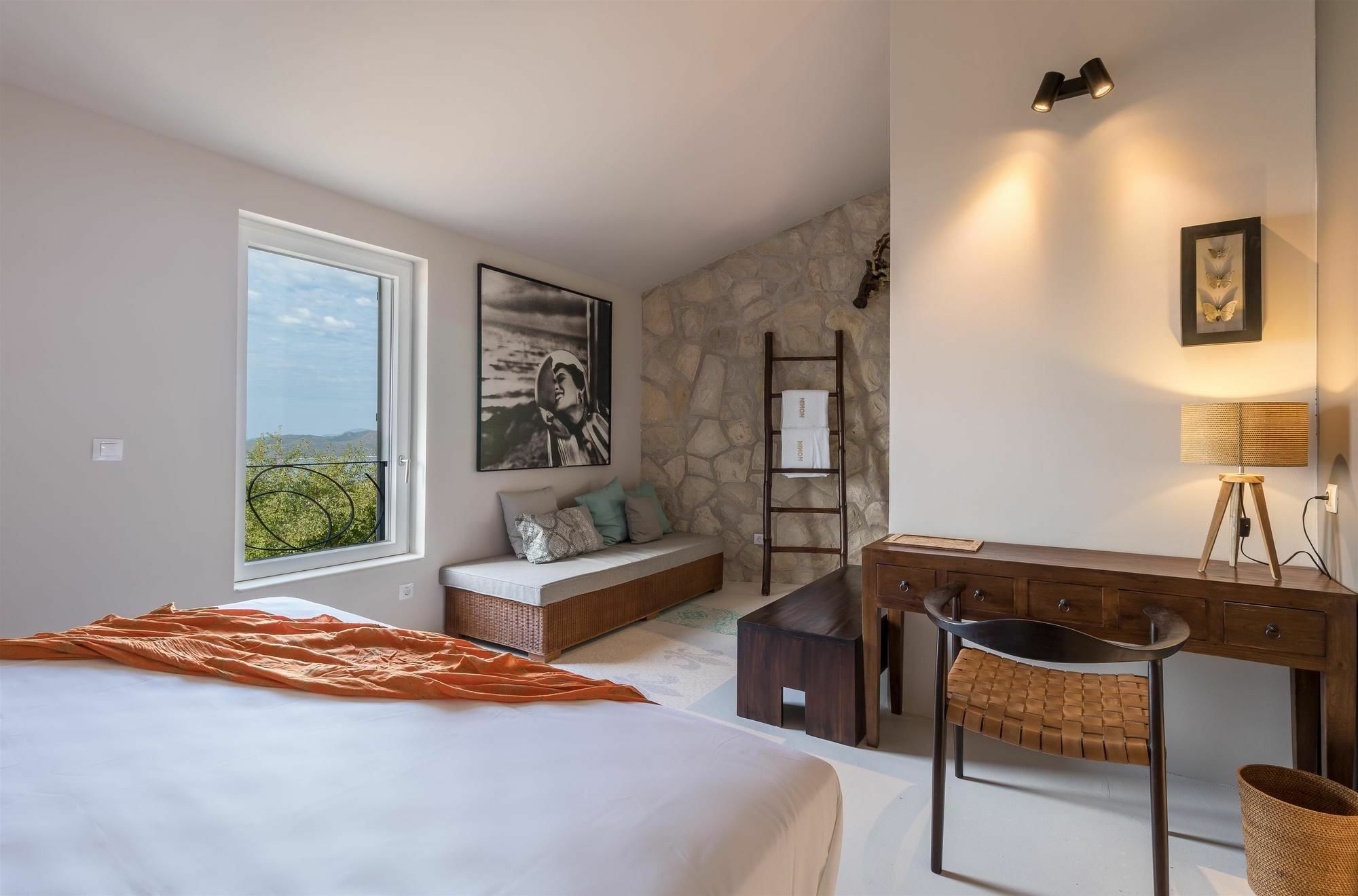 Bed and Breakfast Ninon Dubrovnik - Adults Only Brsečine Zewnętrze zdjęcie