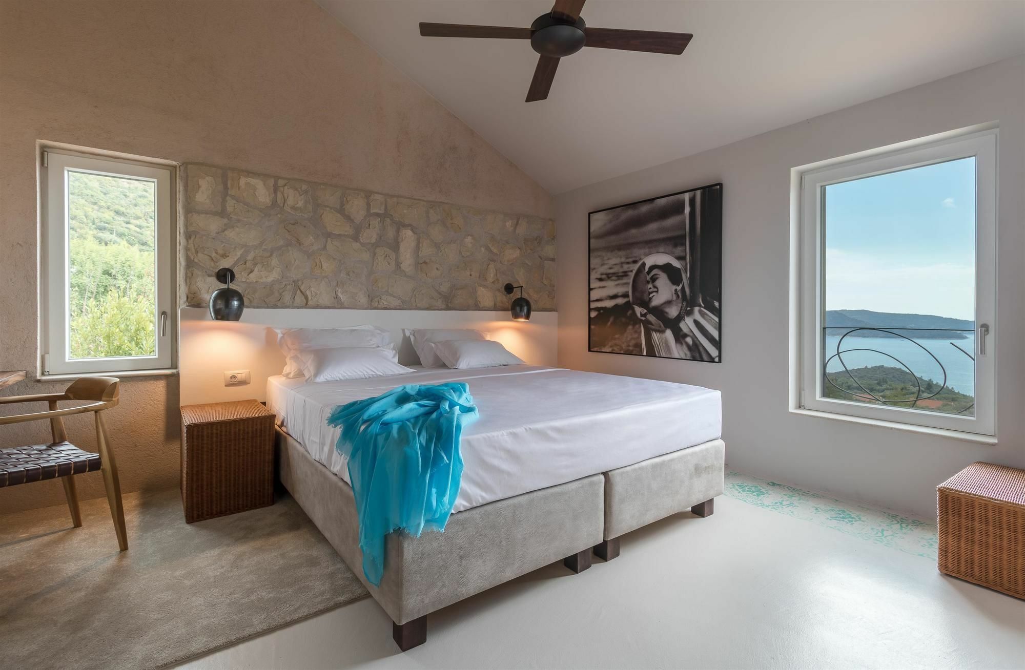 Bed and Breakfast Ninon Dubrovnik - Adults Only Brsečine Zewnętrze zdjęcie