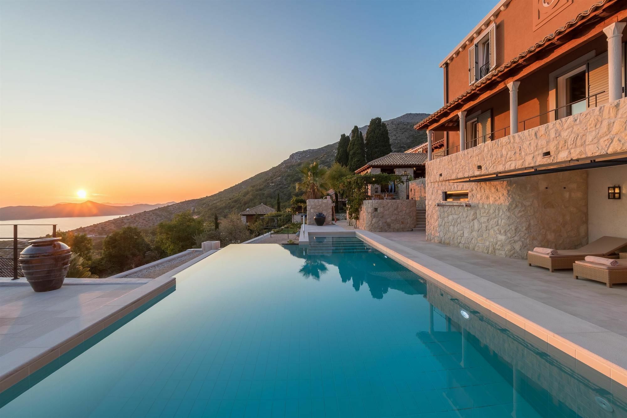 Bed and Breakfast Ninon Dubrovnik - Adults Only Brsečine Zewnętrze zdjęcie