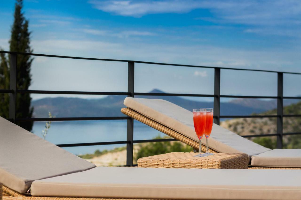 Bed and Breakfast Ninon Dubrovnik - Adults Only Brsečine Zewnętrze zdjęcie