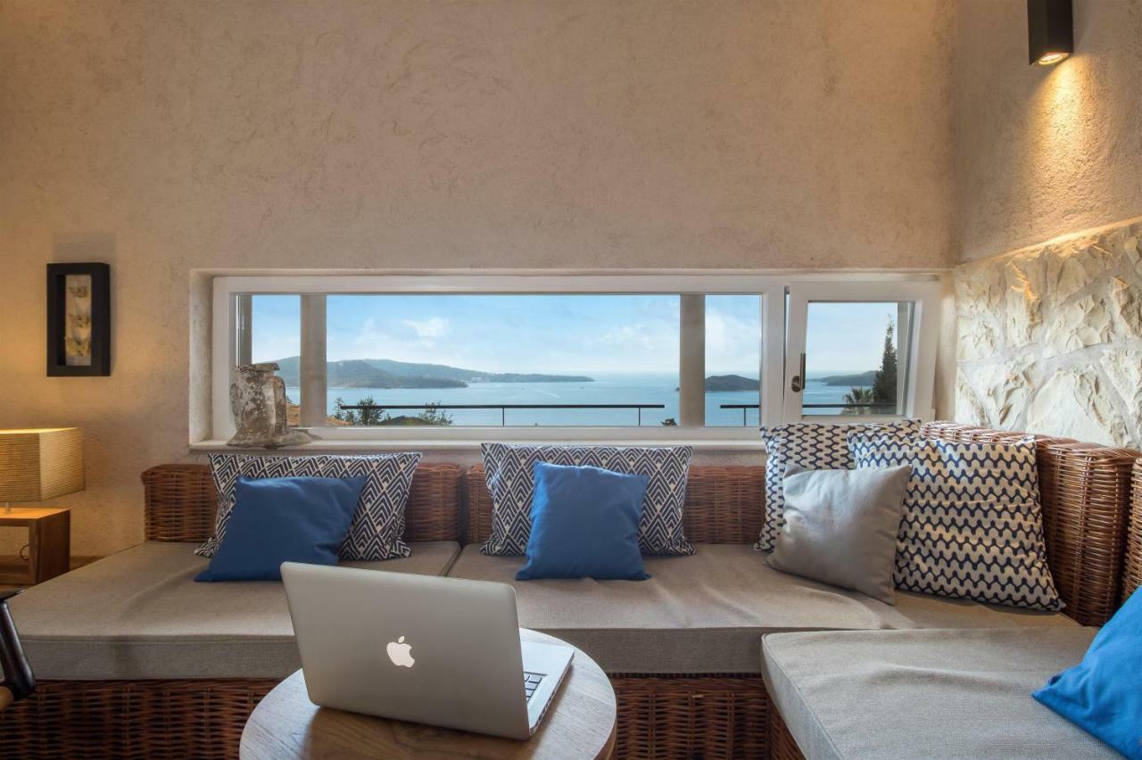 Bed and Breakfast Ninon Dubrovnik - Adults Only Brsečine Zewnętrze zdjęcie