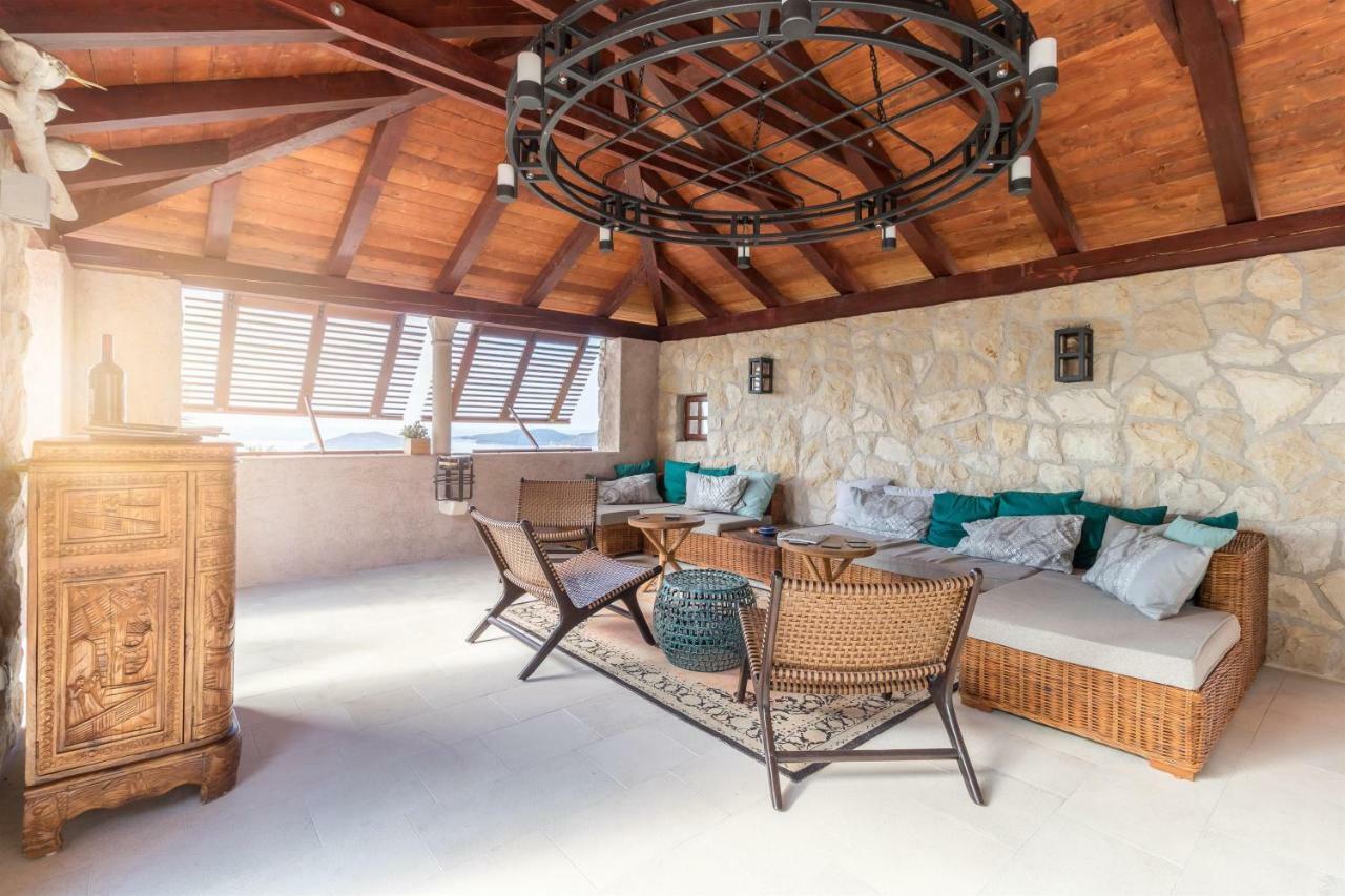 Bed and Breakfast Ninon Dubrovnik - Adults Only Brsečine Zewnętrze zdjęcie