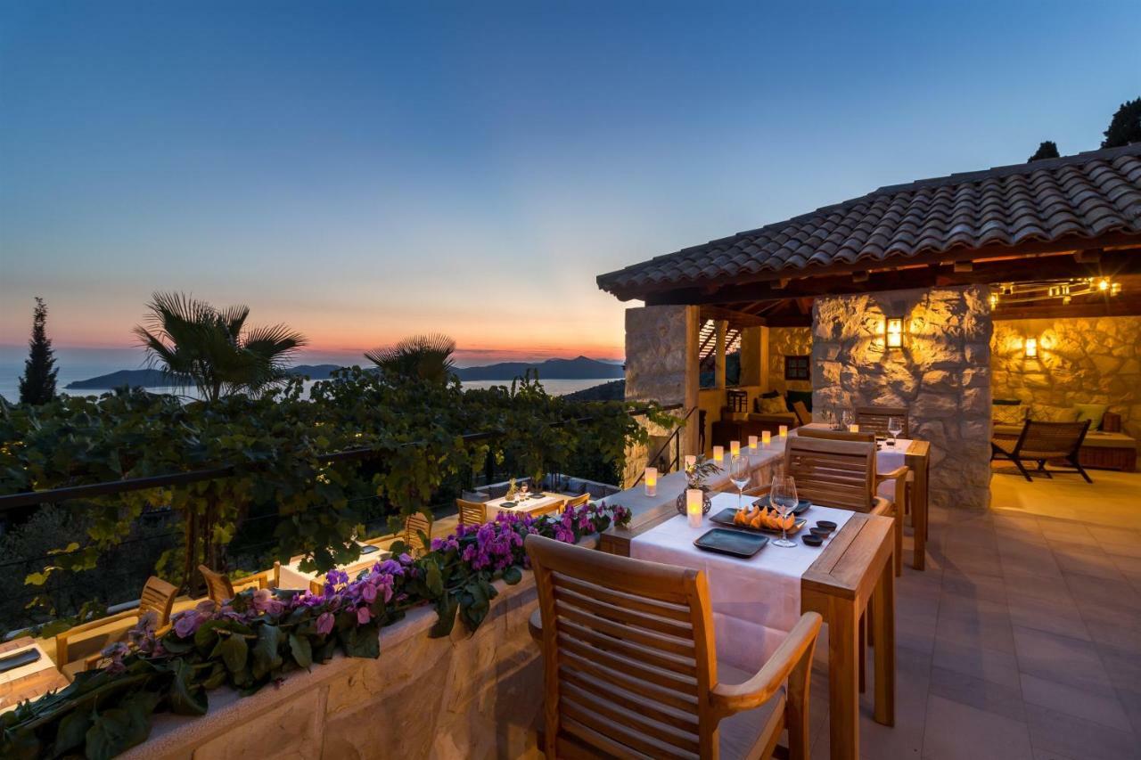 Bed and Breakfast Ninon Dubrovnik - Adults Only Brsečine Zewnętrze zdjęcie