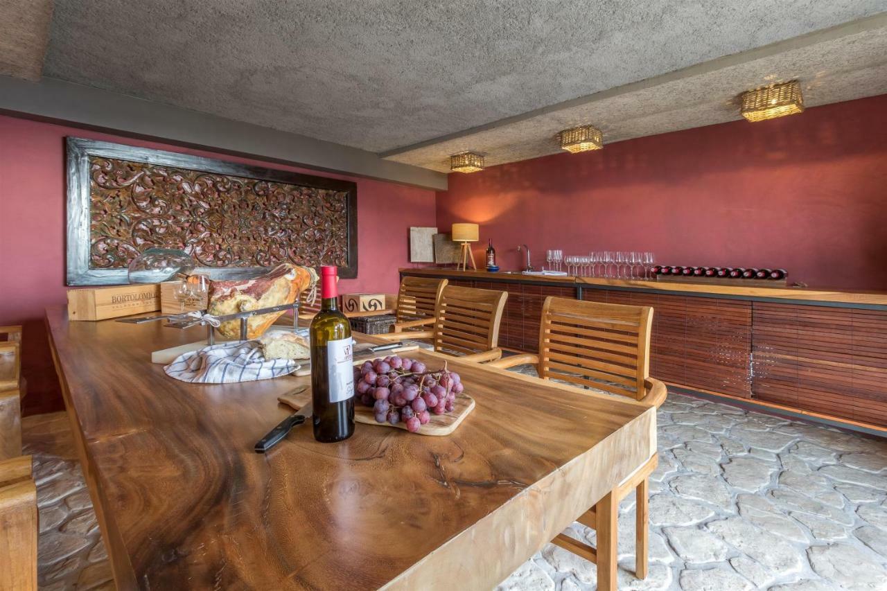 Bed and Breakfast Ninon Dubrovnik - Adults Only Brsečine Zewnętrze zdjęcie
