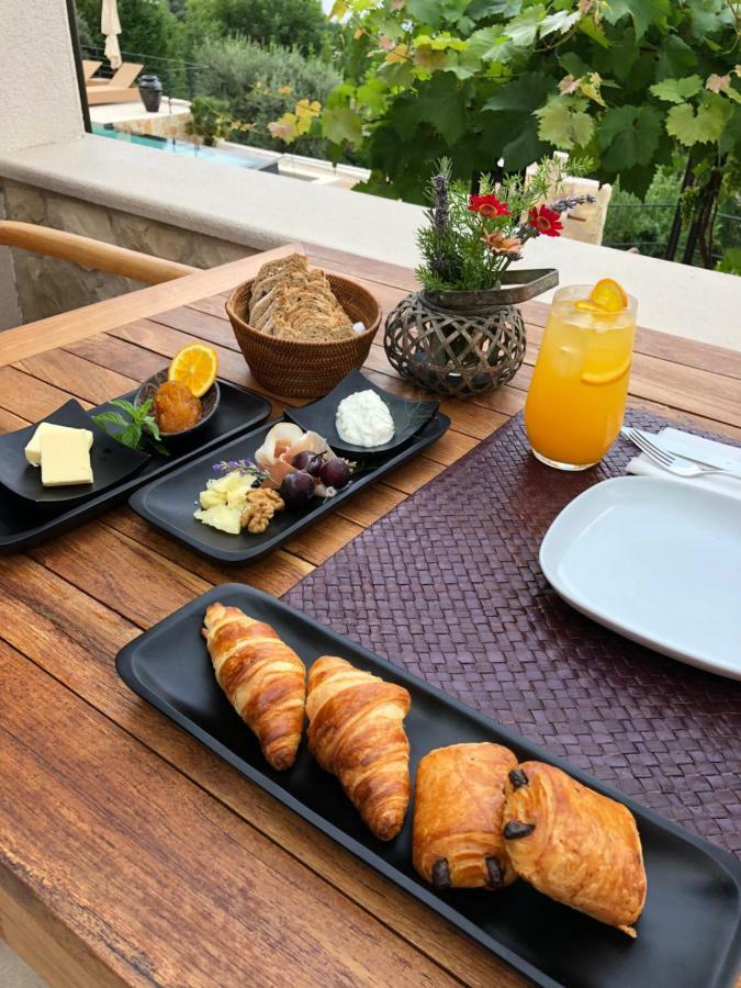 Bed and Breakfast Ninon Dubrovnik - Adults Only Brsečine Zewnętrze zdjęcie