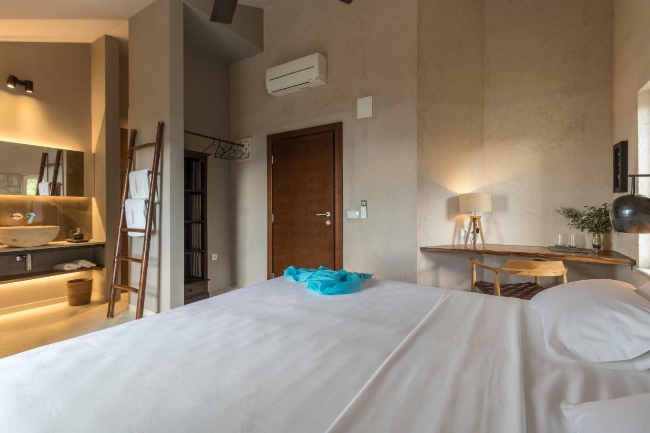 Bed and Breakfast Ninon Dubrovnik - Adults Only Brsečine Zewnętrze zdjęcie