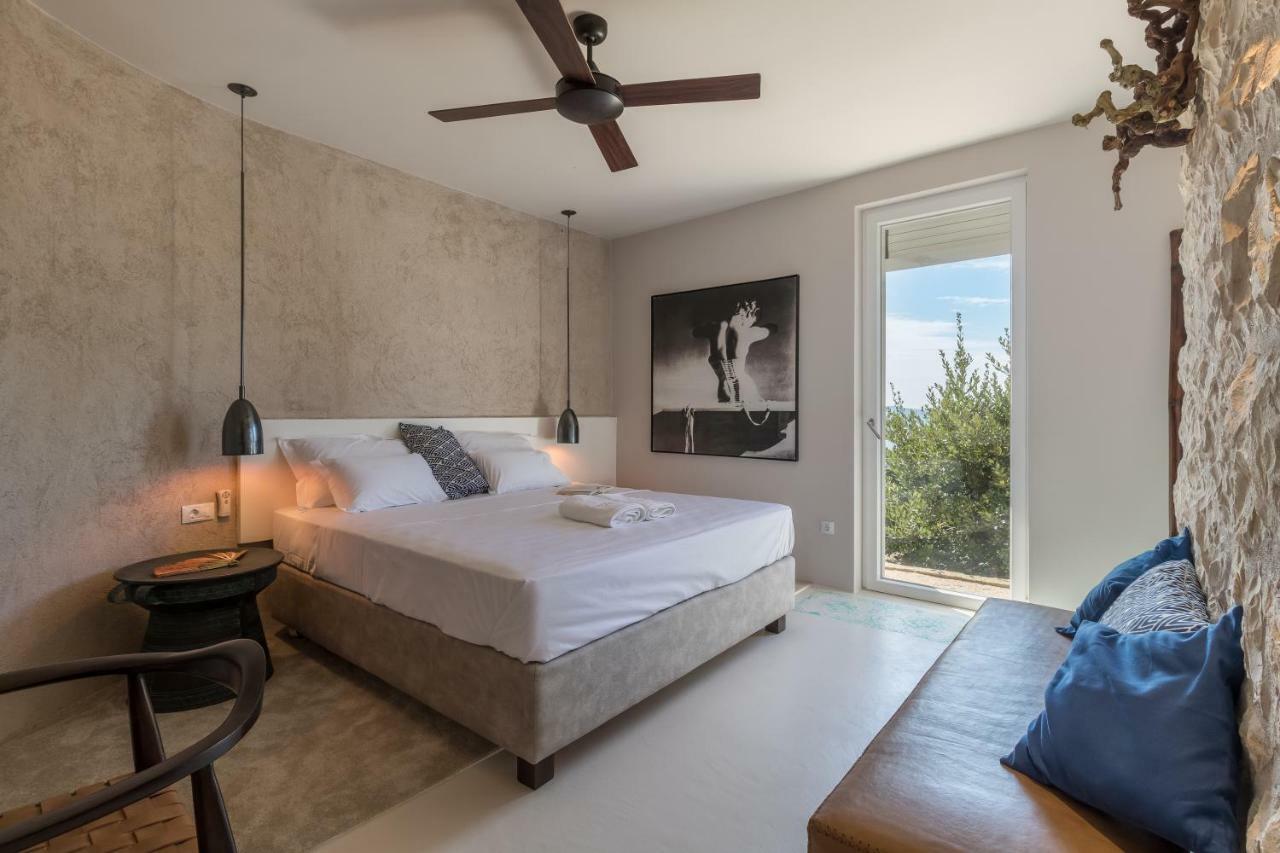 Bed and Breakfast Ninon Dubrovnik - Adults Only Brsečine Zewnętrze zdjęcie