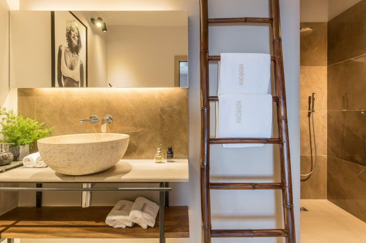 Bed and Breakfast Ninon Dubrovnik - Adults Only Brsečine Zewnętrze zdjęcie