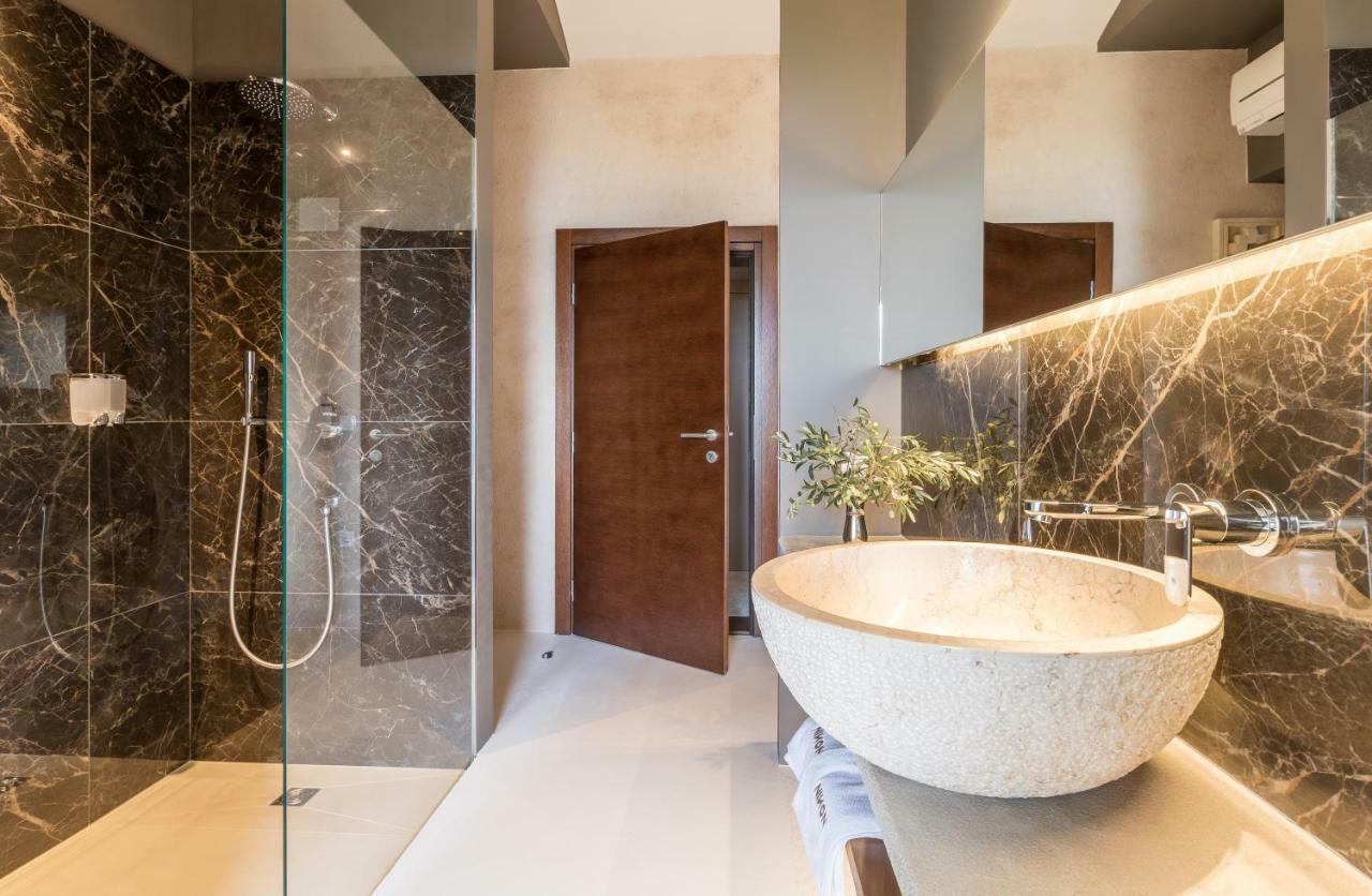 Bed and Breakfast Ninon Dubrovnik - Adults Only Brsečine Zewnętrze zdjęcie