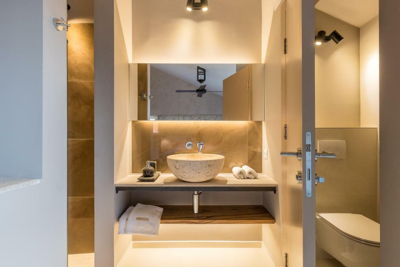 Bed and Breakfast Ninon Dubrovnik - Adults Only Brsečine Zewnętrze zdjęcie