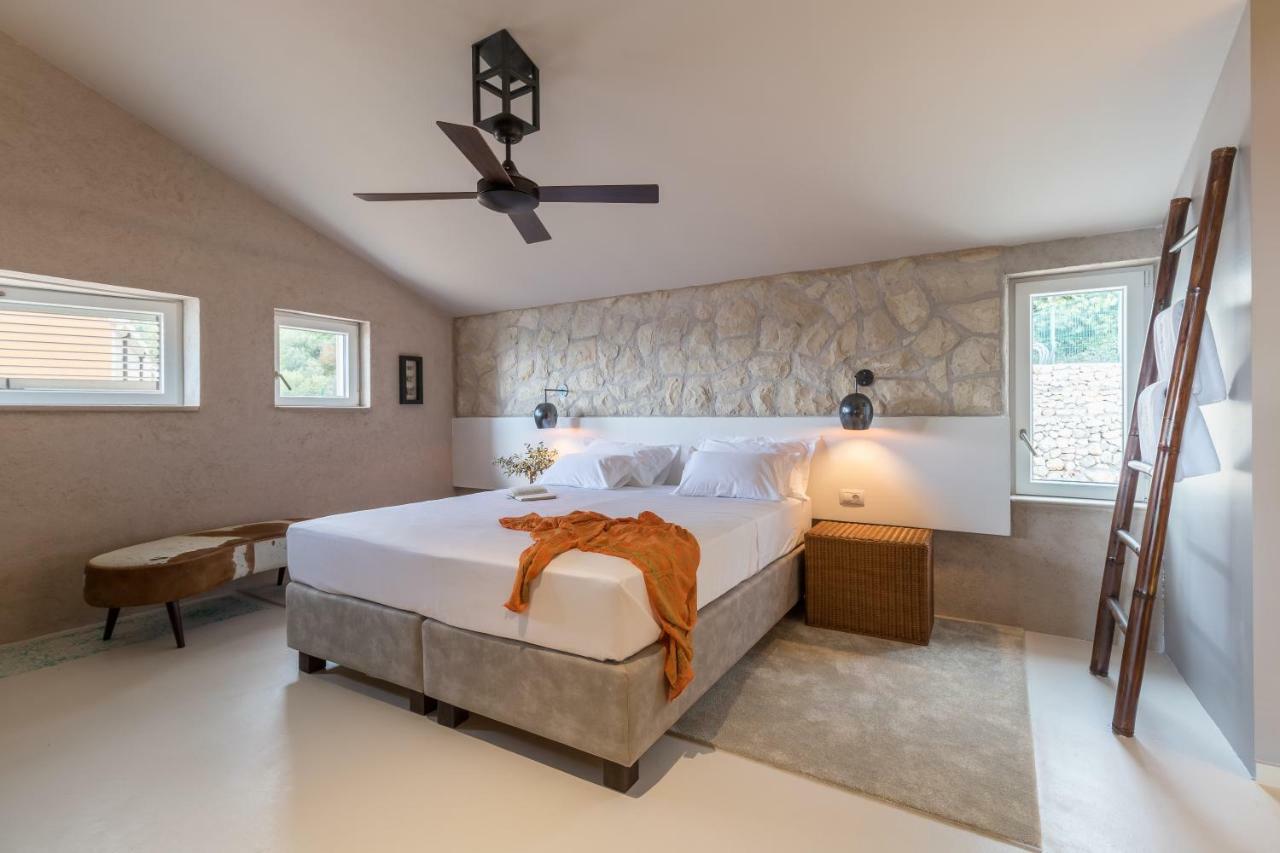 Bed and Breakfast Ninon Dubrovnik - Adults Only Brsečine Zewnętrze zdjęcie