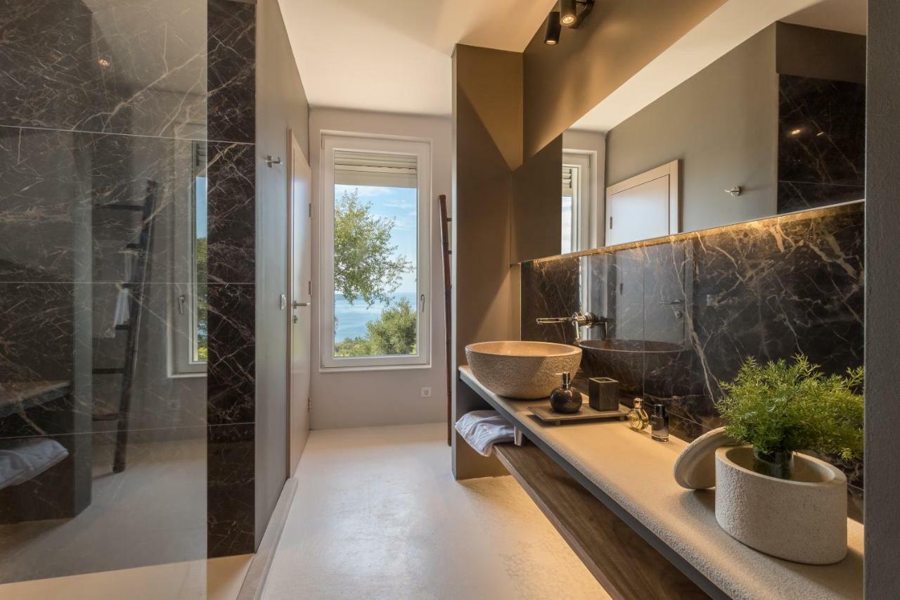 Bed and Breakfast Ninon Dubrovnik - Adults Only Brsečine Zewnętrze zdjęcie