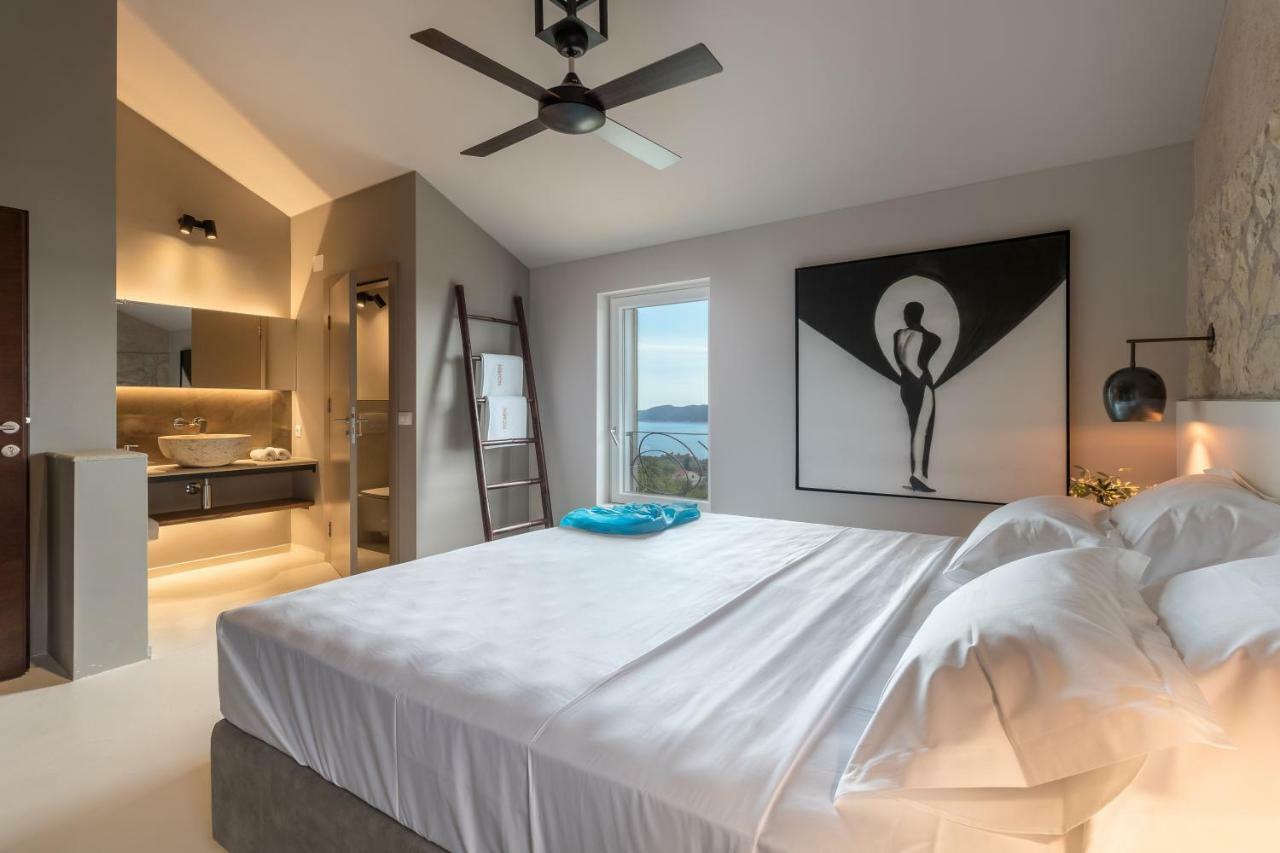 Bed and Breakfast Ninon Dubrovnik - Adults Only Brsečine Zewnętrze zdjęcie
