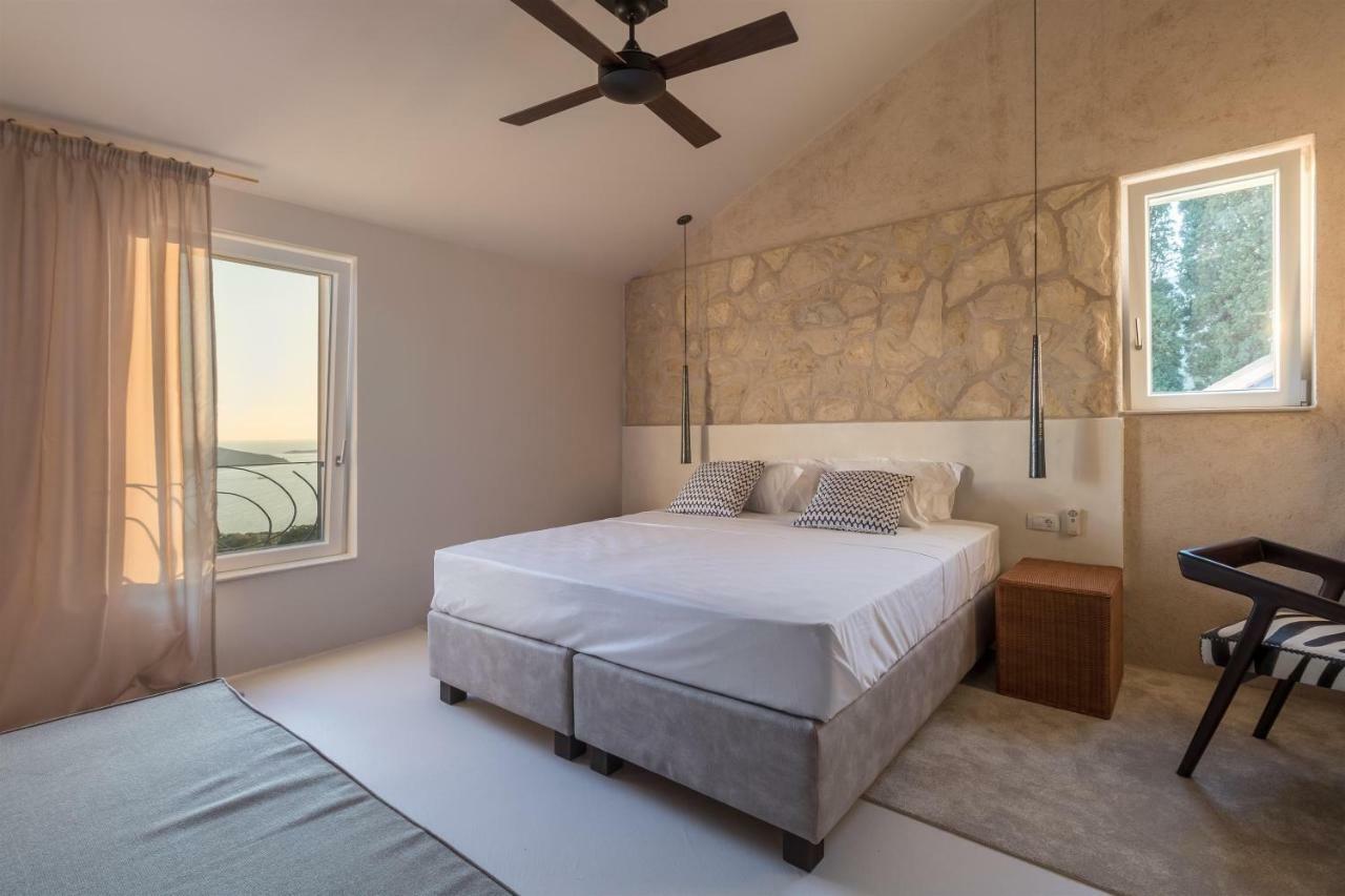 Bed and Breakfast Ninon Dubrovnik - Adults Only Brsečine Zewnętrze zdjęcie