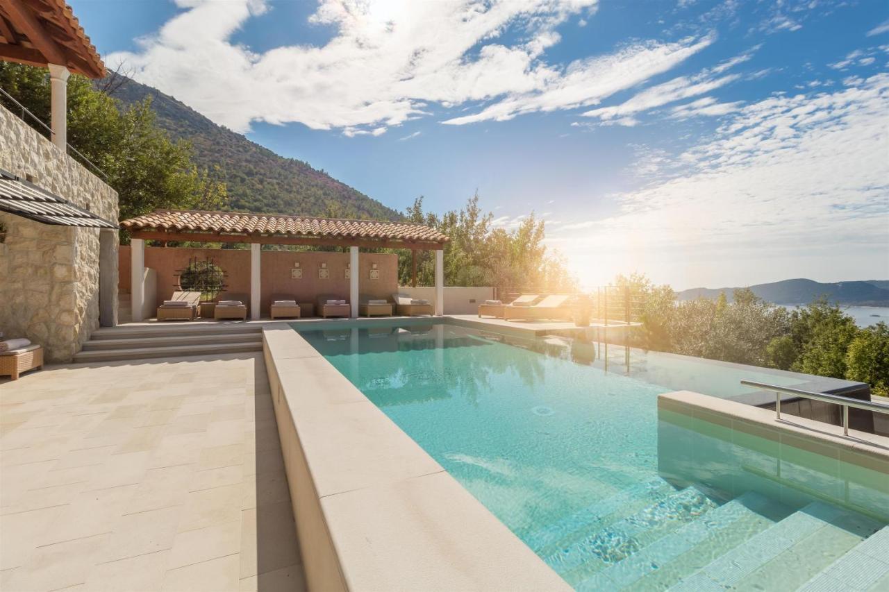 Bed and Breakfast Ninon Dubrovnik - Adults Only Brsečine Zewnętrze zdjęcie