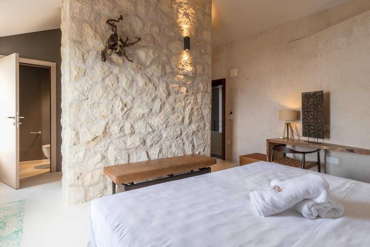 Bed and Breakfast Ninon Dubrovnik - Adults Only Brsečine Zewnętrze zdjęcie